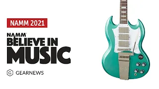 NAMM 2021: New Gibson Line-up – Reaction