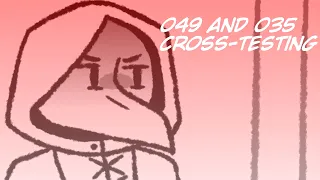 SCP-049 and 035 cross-testing [SCP animatic]