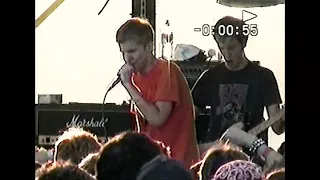 [hate5six] Saves the Day - July 29, 2001