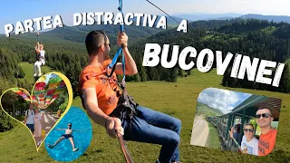 Ce activitati distractive poti face in Bucovina, in afara de vizitat Manastiri