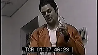 Jackass -  Escaped convict (Never aired / Rare / Unrealesed) Johnny Knoxville