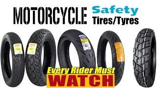 Motorcycle Tires IMPORTANT