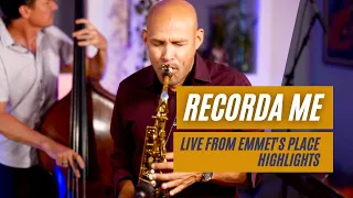 Emmet Cohen w/ Miguel Zenón | Recorda Me