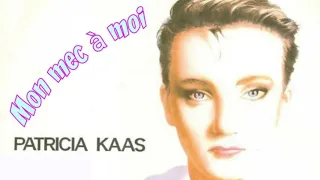 "Patricia Kaas" 1988' "Mon mec à moi"