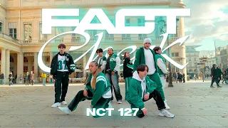 [KPOP IN PUBLIC PARIS | ONE TAKE] NCT 127 'Fact Check (불가사의; 不可思議)' Dance Cover by Namja Project