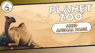 Trocken-Tierpack & Update 1.14 Overview «» Planet Zoo - DLC Analyse 📣 Deutsch | German