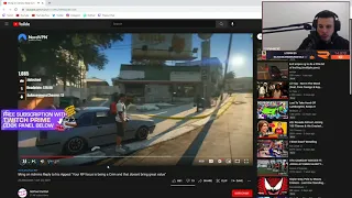 Ramee Reacts To MING'S NOPIXEL BAN | NoPixel GTA RP