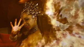 Akasha- All Powers from Queen of The Damned