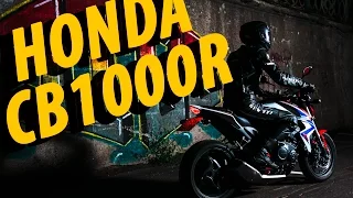 Honda CB1000R / Обзор мотоцикла