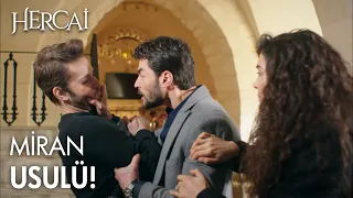 Miran Reyyan'ı kıskandı! - Hercai Efsane Sahneler