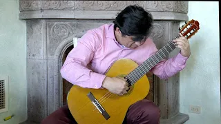 Heitor Villa-Lobos Preludio I  Edgar Ramírez Guitarra Acústica