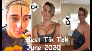 Best TikTok June 2020 Part #1 Funnny Clean Tik Tok. ENJOY!!!