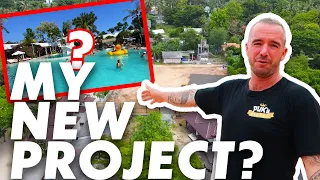 Puk Life's Biggest Project Yet!! (I need your help...) - Koh Phangan, Thailand.