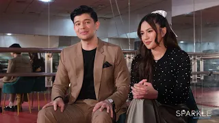 Julie Anne San Jose and Rayver Cruz recall their experience in Israel | Sparkle Exclusives