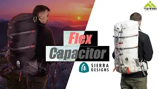 Оновлений рюкзак Sierra Designs Flex Capacitor