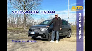 Volkswagen Tiguan: comodo, spazioso e col 1.5 TSI è anche a misura di città.