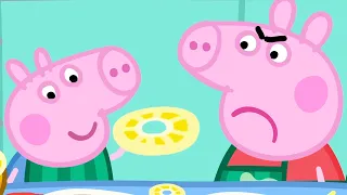 NO PINEAPPLE ON PIZZA!!! 🐷 We Love Peppa Pig