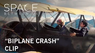 The Space Between Us | "Biplane Crash" Clip | Own it Now on Digital HD, Blu-ray™ & DVD