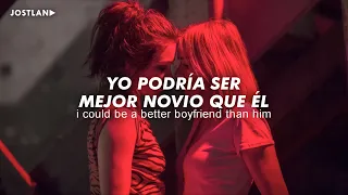 i could be a better boyfriend than him 💋 | Dove Cameron - Boyfriend (Letra en Español + Lyrics)