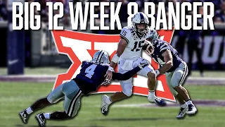 TCU & K-State Square Up in Week 8 & the Winner May Find Themselves in the Big 12 Championship