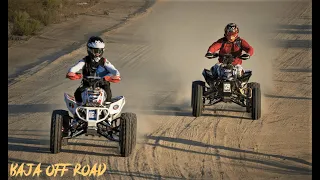 4K | Baja 500 2021 Bikes / Motos START