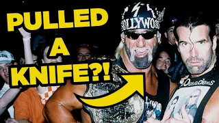 10 Shocking Behind The Scenes Stories WCW Didn’t Want You To Know