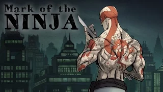 Тату ниндзи | Mark of the Ninja