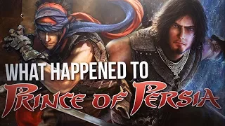 What HAPPENED To Prince of Persia?