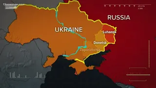 Russia set to annex parts of Ukraine