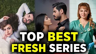 Top 15 Turkish Series With Fresh Story