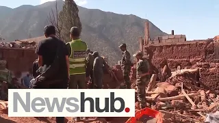 'Every house here is broken': Devastating Moroccan earthquake leaves locals homeless | Newshub