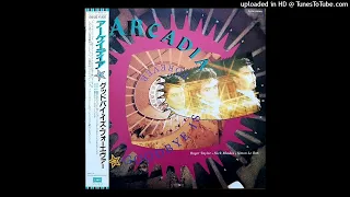Arcadia - Goodbye Is Forever (Album Version Japan)