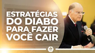 Estratégias do diabo para fazer você cair | Bispo Edir Macedo