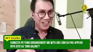 Rey Valera talks about his move from 'Tawag ng Tanghalan' to 'Sing Galing'