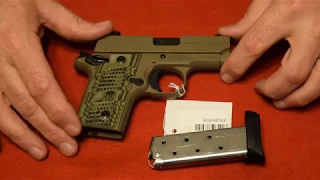 Sig Sauer P238 Scorpion