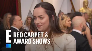 Dakota Johnson on How "Fifty Shades" Has Evolved Her | E! Red Carpet & Award Shows