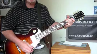 ITS A HEARTACHE Bonnie Tyler Guitar Lesson