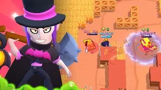 KING MORTIS in SOLO SHOWDOWN = NO MERCY🔥