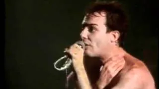 Dead Kennedys Holiday in Cambodia LIVE