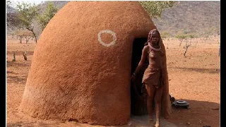 Секс в дикой Африке   Жизнь племени Водаабе   Очень Интересный Документальный Фильм 2020