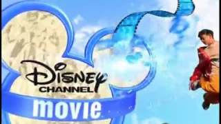 Disney Channel ident/Disney Channel Movie ident (2003-2007, RECREATION)