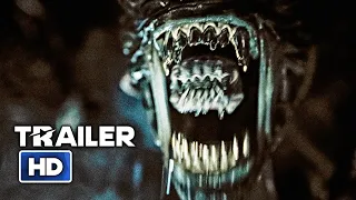 ALIEN: ROMULUS Official Trailer (2024) Horror Movie HD