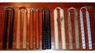 как сделать нунчаки/ how to make nunchaku