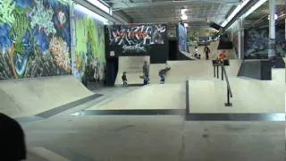 5 year old skateboarder -- Wyatt GSK8