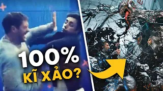 VENOM được tạo ra NHƯ THẾ NÀO?