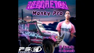 🇻🇪🔥 Reggaeton Monky Pro - Dj Eduardo La Diferencia 🇻🇪🔥