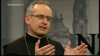 Abt Martin Werlen | Kirche wozu? (NZZ Standpunkte 2011)