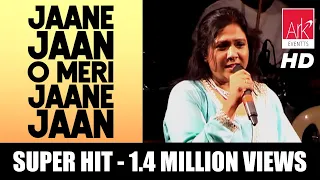 @ARKEventsindia - Jaane Jaan O Meri Jaane Jaan - Shailaja Subramanian & Alok Katdare