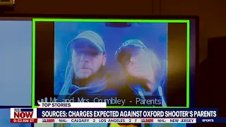 Oxford High School shooting suspect's parents WILL be charged | LiveNOW from FOX