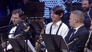 13. Halid invalid Hari - Rambo Amadeus i National Jazz Orchestra, Skopje